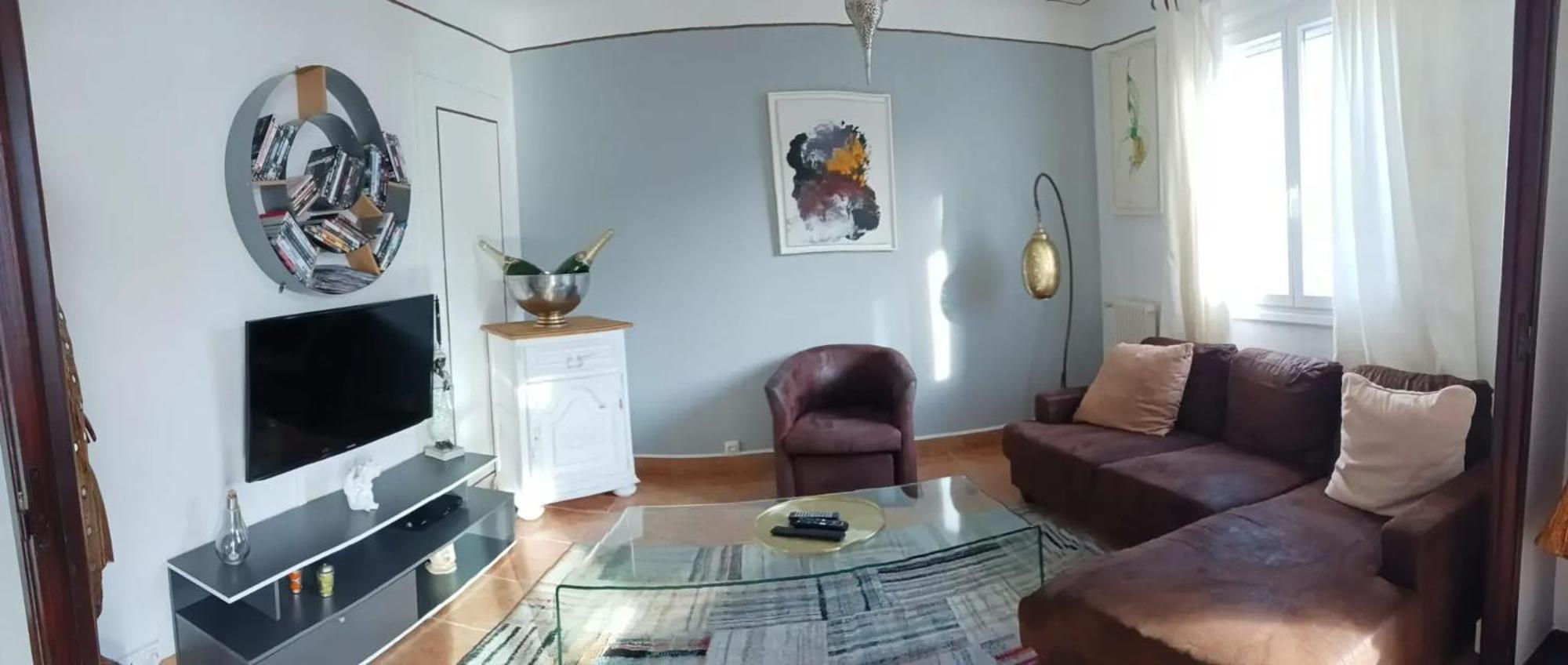 Appartement Moderne A Perpignan Avec Vue Sur La Montagne Buitenkant foto