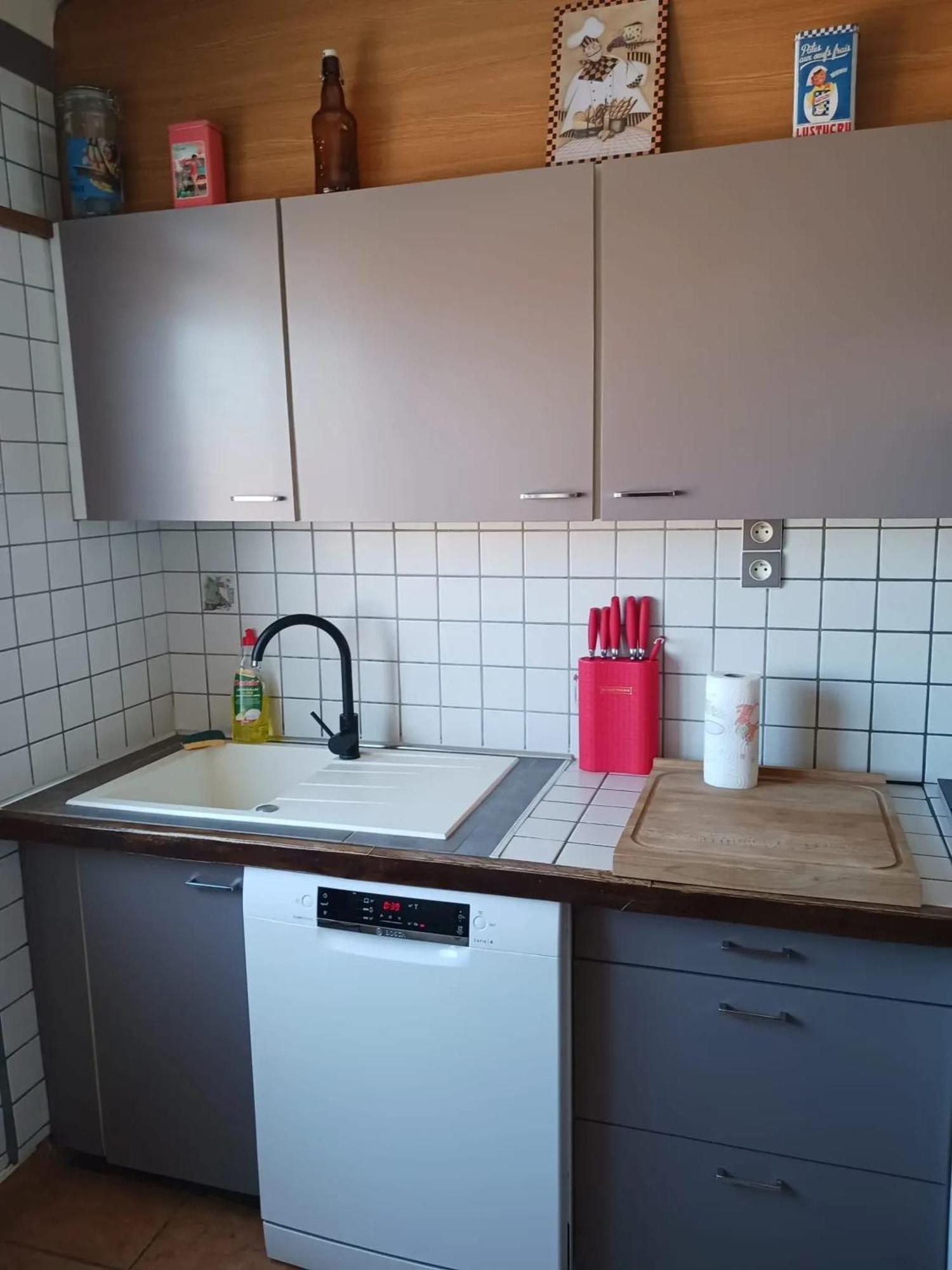 Appartement Moderne A Perpignan Avec Vue Sur La Montagne Buitenkant foto