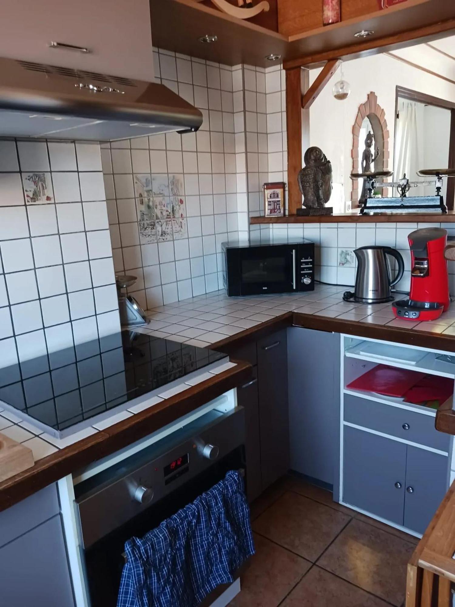 Appartement Moderne A Perpignan Avec Vue Sur La Montagne Buitenkant foto
