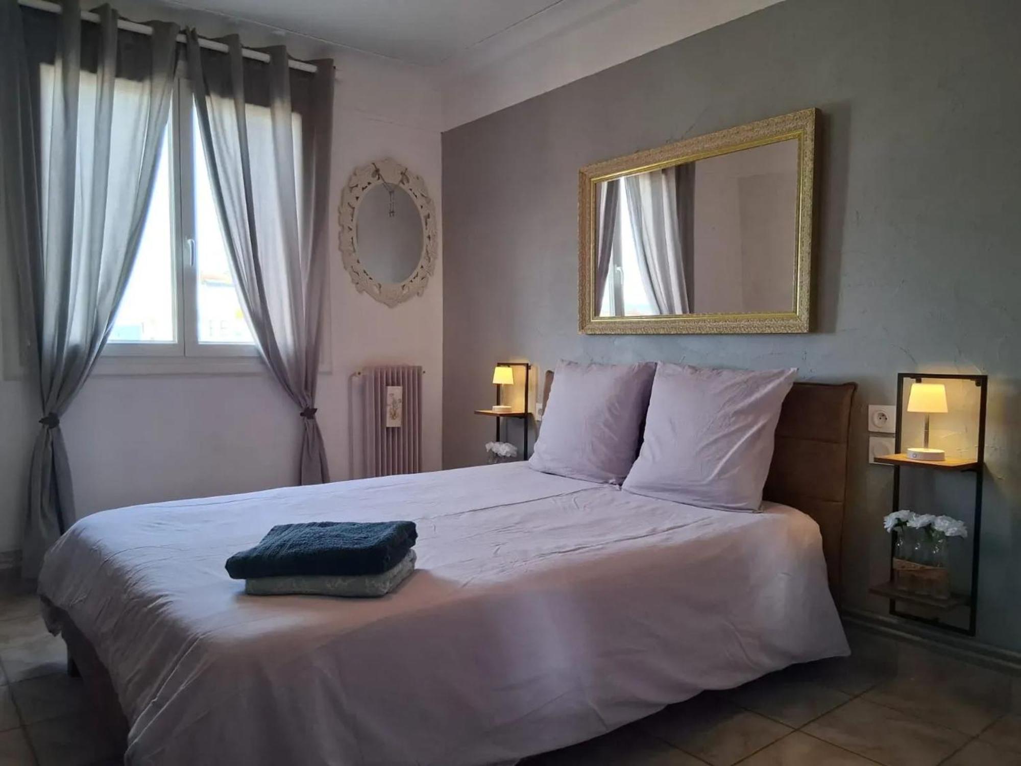 Appartement Moderne A Perpignan Avec Vue Sur La Montagne Buitenkant foto